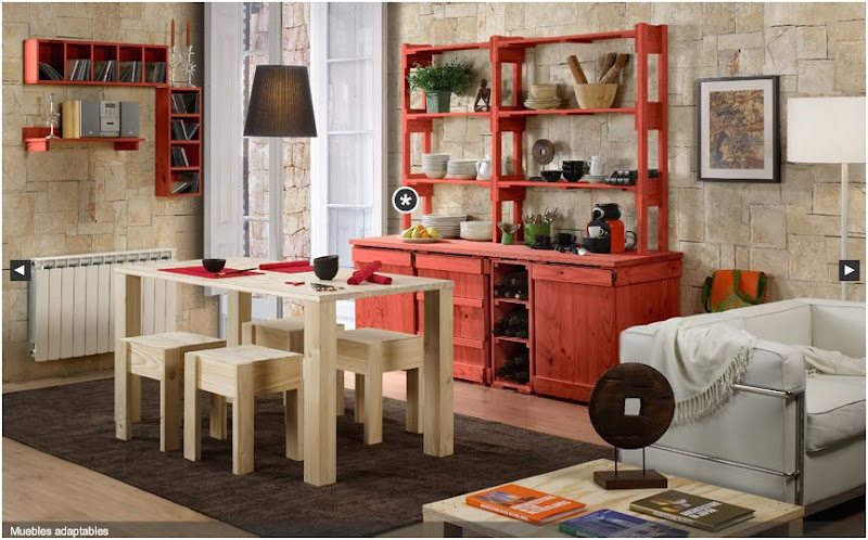 acabados para madera