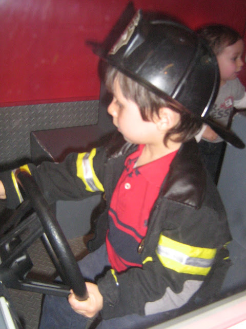 Children Museum and Tamara, Taylor