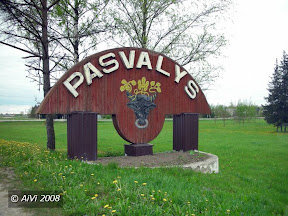 Pasvalys