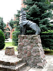 Geležinis vilkas