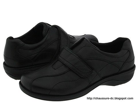 Chaussure DC:chaussure-598870