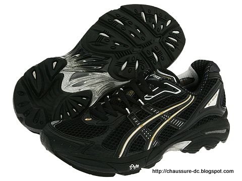 Chaussure DC:chaussure-597780