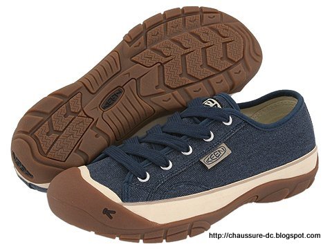 Chaussure DC:chaussure-598001
