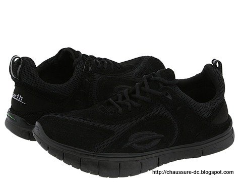 Chaussure DC:chaussure-598137