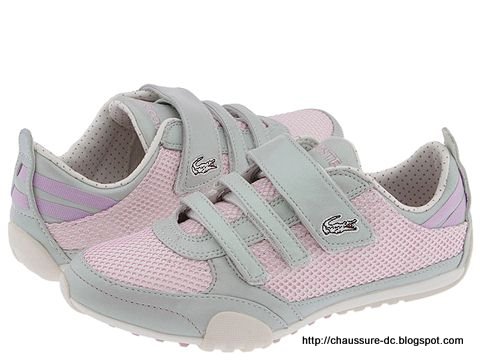 Chaussure DC:chaussure-598144