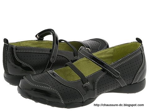 Chaussure DC:chaussure-598255