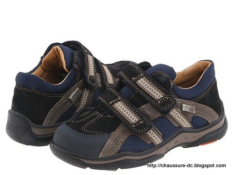 Chaussure DC:chaussure-598277