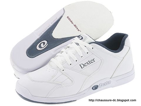 Chaussure DC:chaussure-598377
