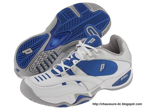 Chaussure DC:chaussure-598383