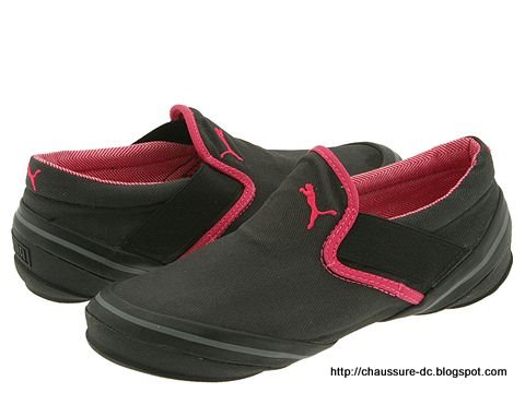 Chaussure DC:chaussure-598420