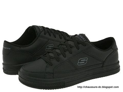 Chaussure DC:chaussure-598682