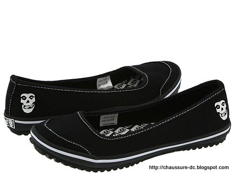 Chaussure DC:chaussure-598524