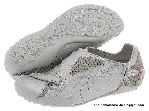 Chaussure DC:chaussure-598577