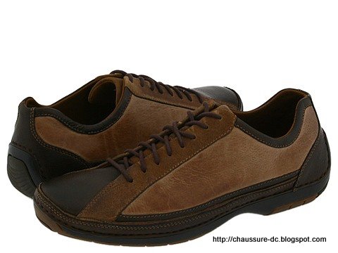 Chaussure DC:chaussure-598647