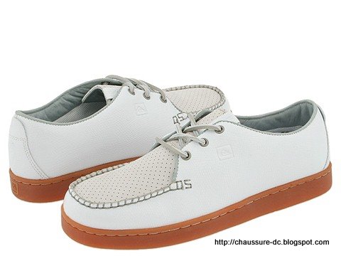 Chaussure DC:chaussure-598792