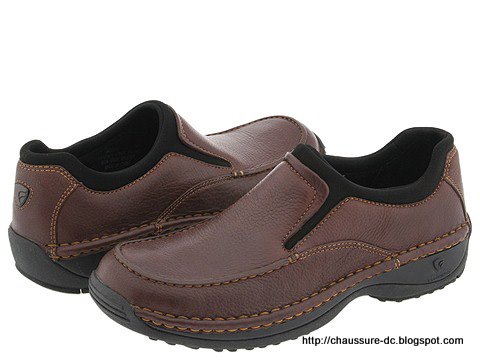 Chaussure DC:chaussure-598910
