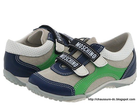 Chaussure DC:chaussure-598970