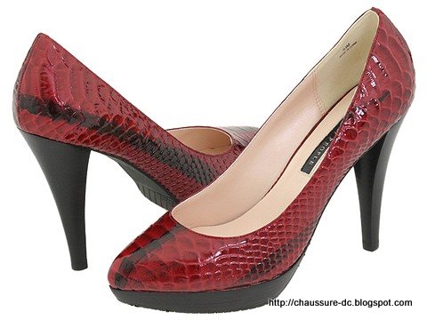 Chaussure DC:S677-600013