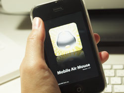 Air mouse pro