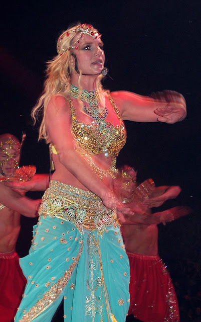 Britney Spears live on stage on the opening night of her Circus Concert Tour at the New Orleans Arena. <P> Pictured: Britney Spears <P> <B>Ref: SPL84497 030309 </B><br> Picture by: TEAM BRITNEY/ Splash News </P><P> <B>Splash News and Pictures</B><br> Los Angeles: 310-821-2666<br> New York: 212-619-2666<br> London: 870-934-2666<br> photodesk@splashnews.com<br> </P>