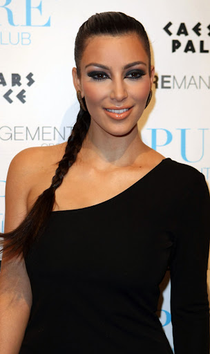 Kim Kardashian  Khloe Kardashian Celebrates Her 25th Birthday at Pure Nightclub inside Caesars Palace Resort Hotel Casino  Las Vegas, Nevada - 26.06.09 Credit: (Mandatory): Judy Eddy / WENN.com