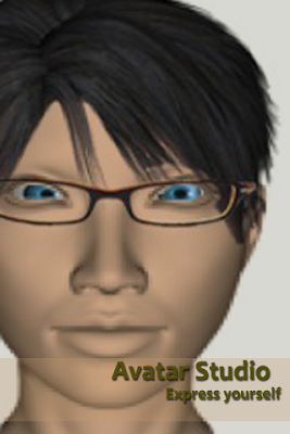 iPhone Avatar Studio