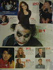 Jan 2009 - Galaxie Magazine Malaysia!!! photo 2