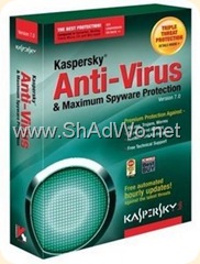 Kasperskyantivirus