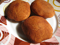 Mangalore Buns or Banana Buns
