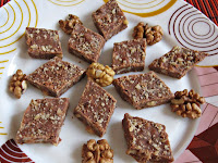 Walnut Fudge