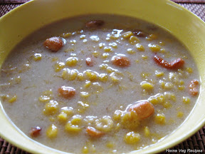 Chana Dal Payasam or Kadale Bele Payasa