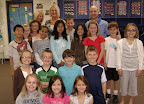 Senator Lynn visits the 3rd graders at Bentwood Elementary. 4/22/2009