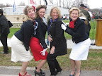 DeSoto VFW/MIA-POW Memorial Dedication, 11/14/2009