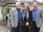 DeSoto VFW/MIA-POW Memorial Dedication, 11/14/2009