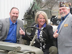 DeSoto VFW/MIA-POW Memorial Dedication, 11/14/2009