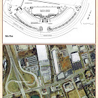 Capital Pointe Site plan & aerial view