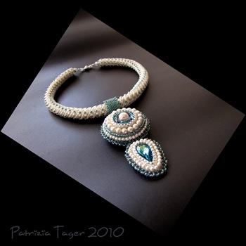 summer breeze – necklace