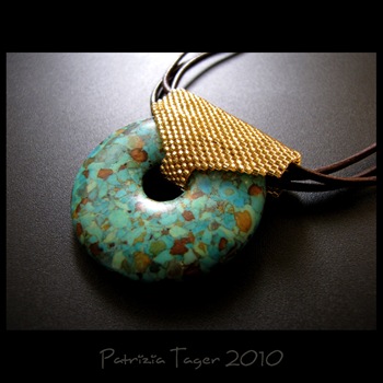 turquoise mosaic donut 03 copy