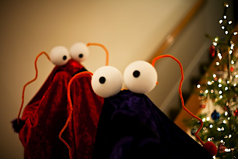 FINALLY: Photographs of my Halloween Costume(s) | Plants Need Water