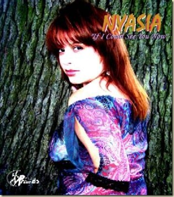 Nyasia - I'm The One cover vinyl 12 a