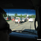 Entering Camp Scholler