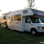 Base Camp for the week