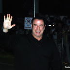 John's saying “Heya Bob!!”