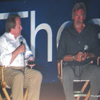 Cousins Edsel Ford and Harrison Ford