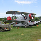 Grumman Duck at the EAA museum