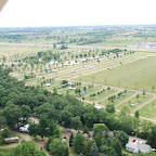 Late Sunday afternoon RV grounds