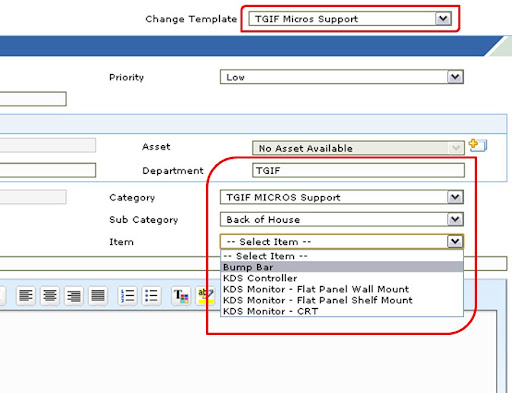 Tgif Micros Template Help Desk Start