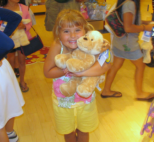Build A Bear Workshop - Fairfield