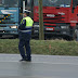 DSC01451.JPG, Mais oui, "Nos amis les bêtes" existent aussi en Roumanie..., Brasov, Tansylvanie. Mars 2008.