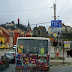 DSC01553.JPG, Sighishoara. Fini la Roumanie des centres ville rénovés pour touristes friqués. Et pourtant cette petite ville de province possède un vieux centre ville merveilleux (architecture Saxonne), éclipsé par Sibiu..., Brasov, Tansylvanie. Mars 2008.